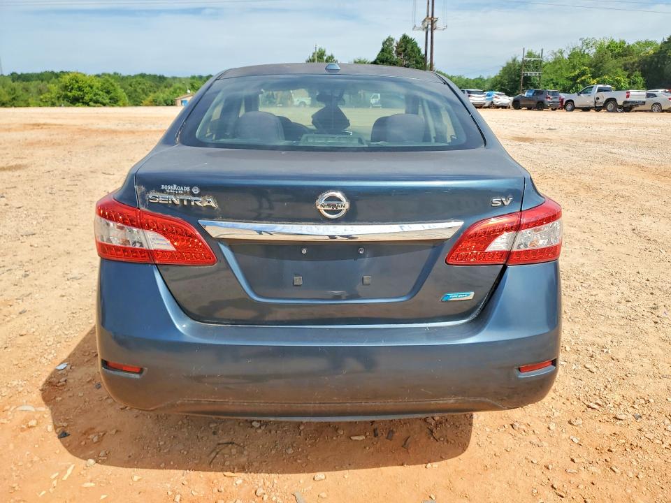 Aukcja sprzedaży 2014 Nissan Sentra, vin: 3N1AB7AP6EY220679, numer aukcji: 58113356