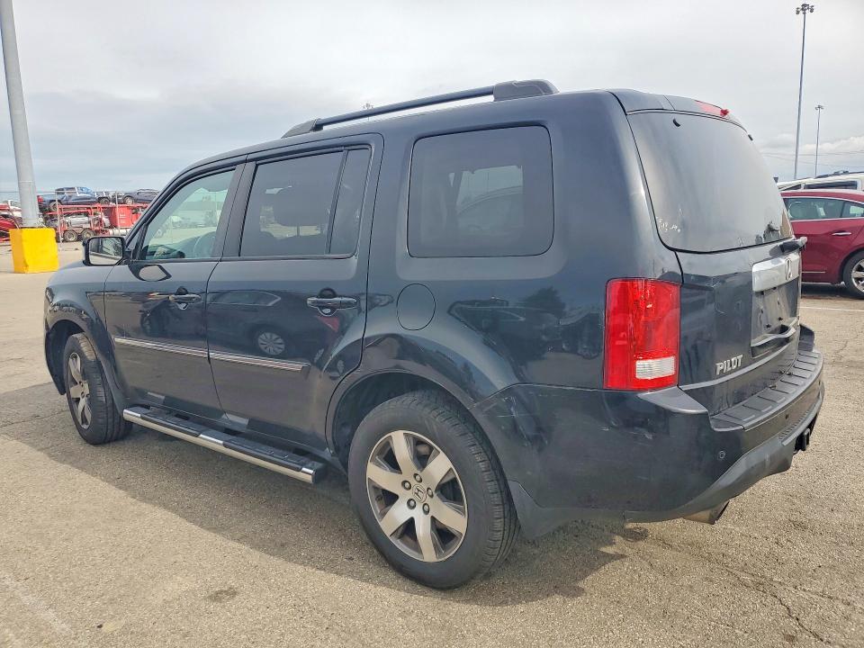 Aukcja sprzedaży 2015 Honda Pilot, vin: 5FNYF4H9XFB038910, numer aukcji: 56410536