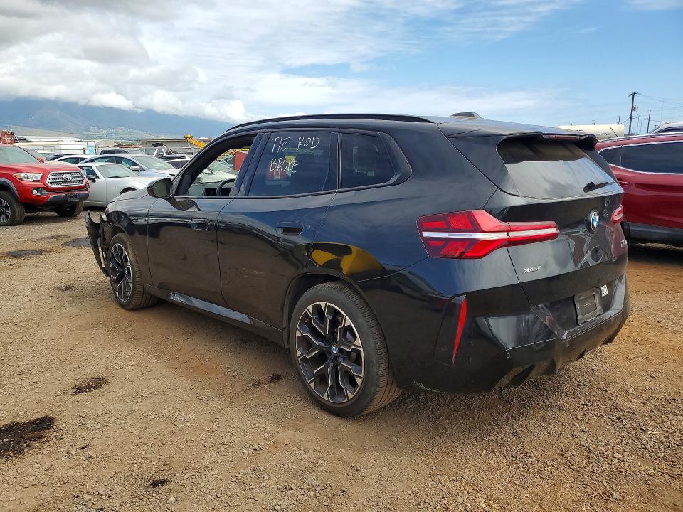 57901176 :رقم المزاد ، 5UX53GP03S9Y62024 vin ، 2025 Bmw X3 مزاد بيع