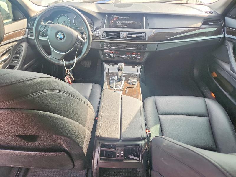 58110136 :رقم المزاد ، WBA5A5C51GG353479 vin ، 2016 Bmw 528 مزاد بيع
