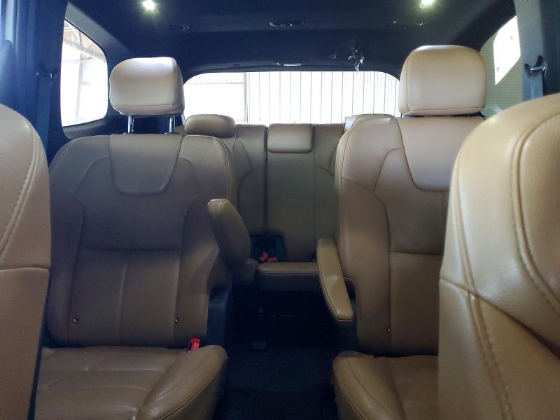 55444036 :رقم المزاد ، 5XYP5DHCXLG039229 vin ، 2020 Kia Telluride مزاد بيع