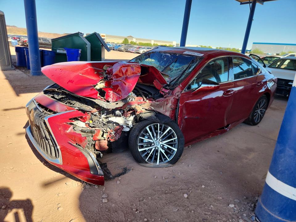 Aukcja sprzedaży 2024 Lexus Es 300h, vin: 58ADA1C16RU042899, numer aukcji: 58986246