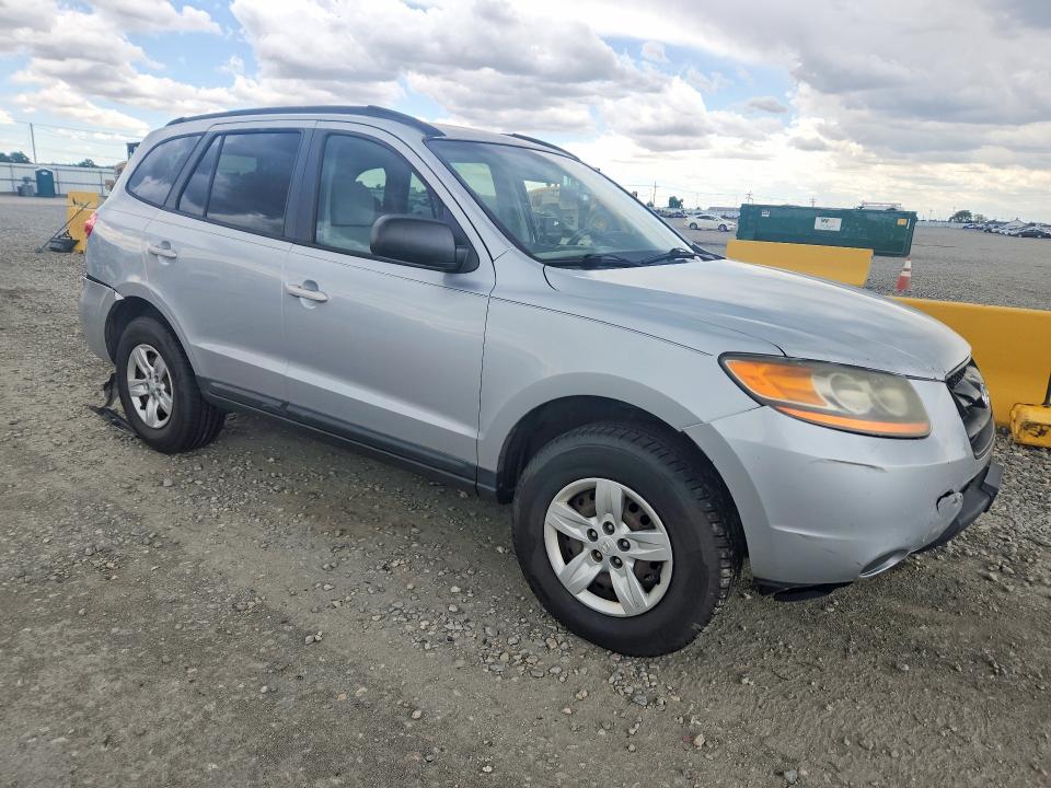 Продаж на аукціоні авто 2009 Hyundai Santa Fe, vin: 5NMSG13D29H301018, номер лоту: 55512316