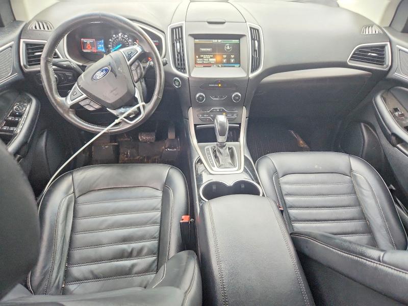 2015 Ford Edge მანქანა იყიდება აუქციონზე, vin: 2FMTK3J94FBB84934, აუქციონის ნომერი: 57738536