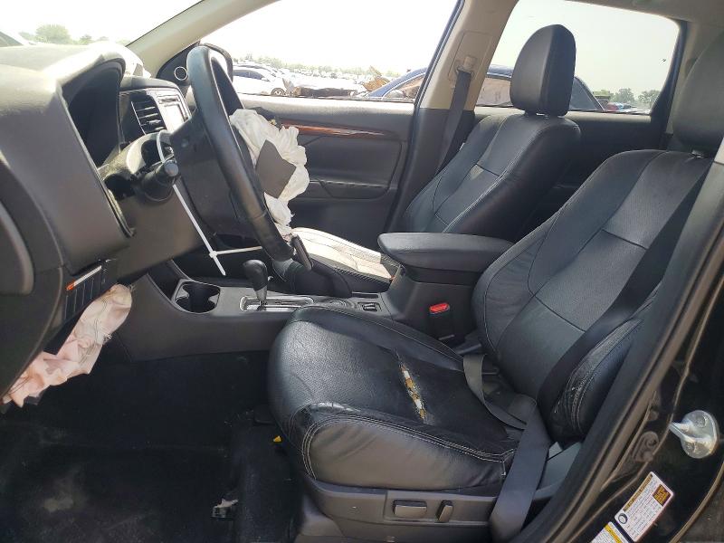 Продаж на аукціоні авто 2015 Mitsubishi Outlander, vin: JA4AZ3A34FZ012414, номер лоту: 85459395