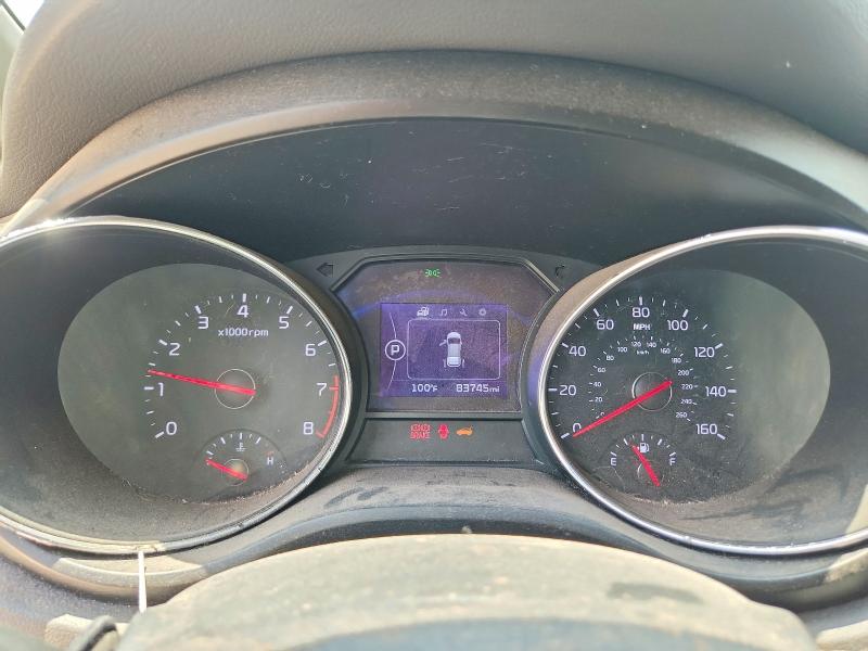 Aukcja sprzedaży 2018 Kia Sedona, vin: KNDMB5C19J6385988, numer aukcji: 59172856