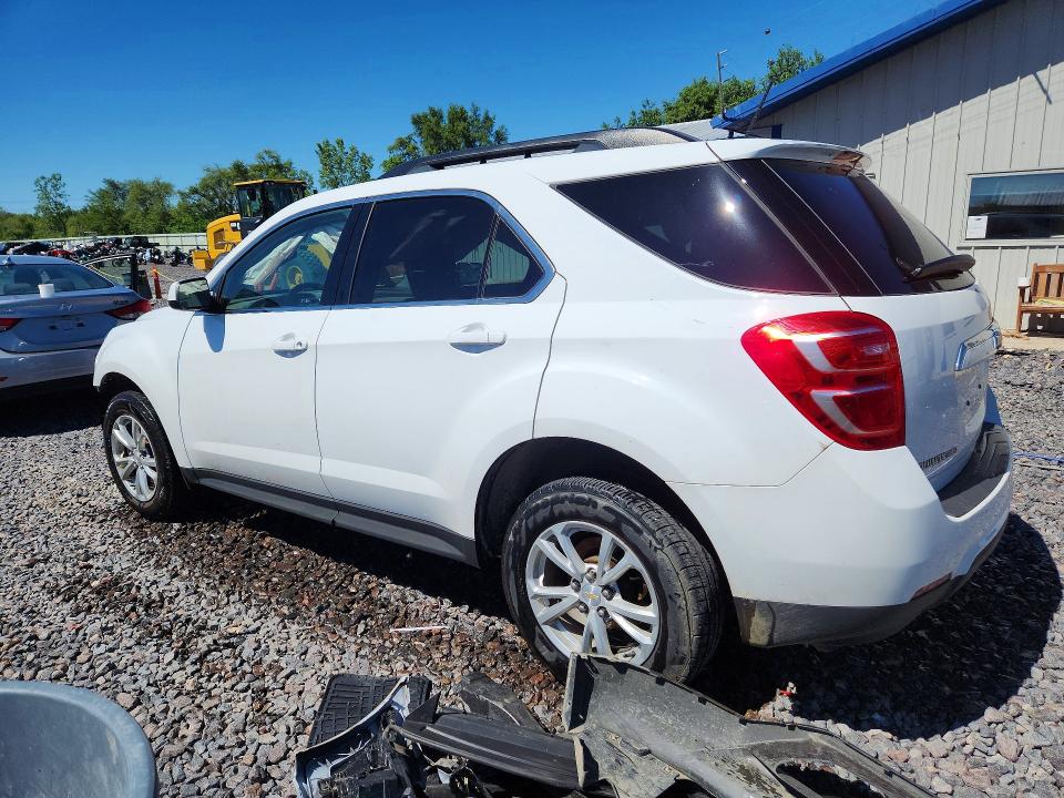 56664626 :رقم المزاد ، 2GNFLFEK9H6318319 vin ، 2017 Chevrolet Equinox مزاد بيع