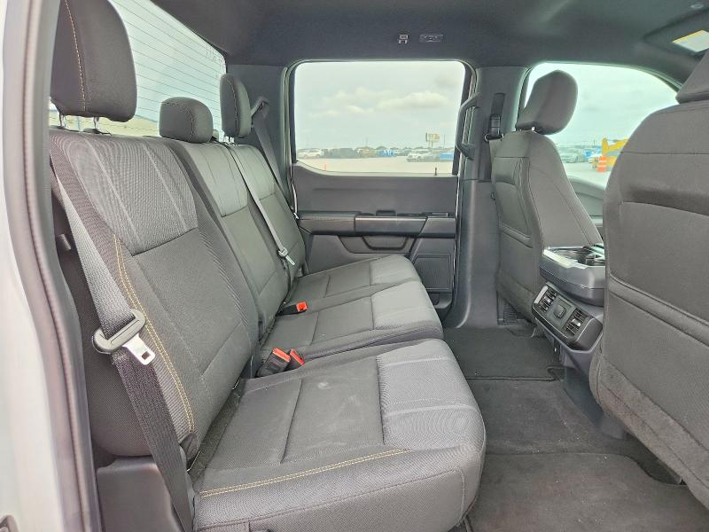 Aukcja sprzedaży 2025 Ford F150, vin: 1FTEW2KP0SKD38676, numer aukcji: 55599176