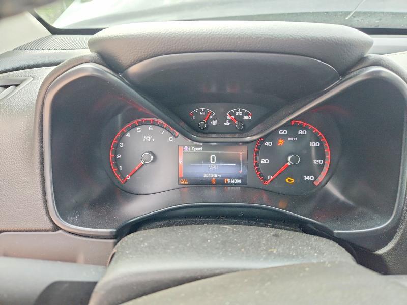 Продажа на аукционе авто 2016 Gmc Canyon, vin: 1GTG6DE30G1100515, номер лота: 58508536