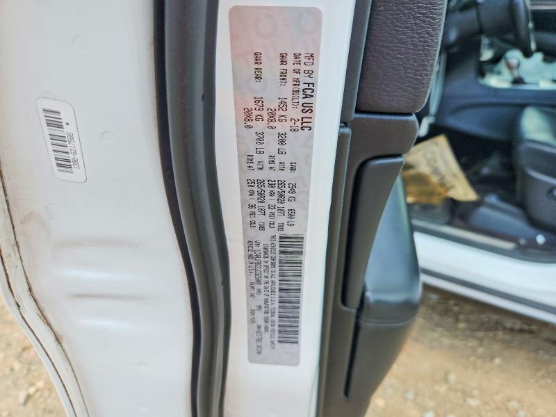 Продаж на аукціоні авто 2018 Jeep Grand Cherokee, vin: 1C4RJFBG3JC325002, номер лоту: 57193946