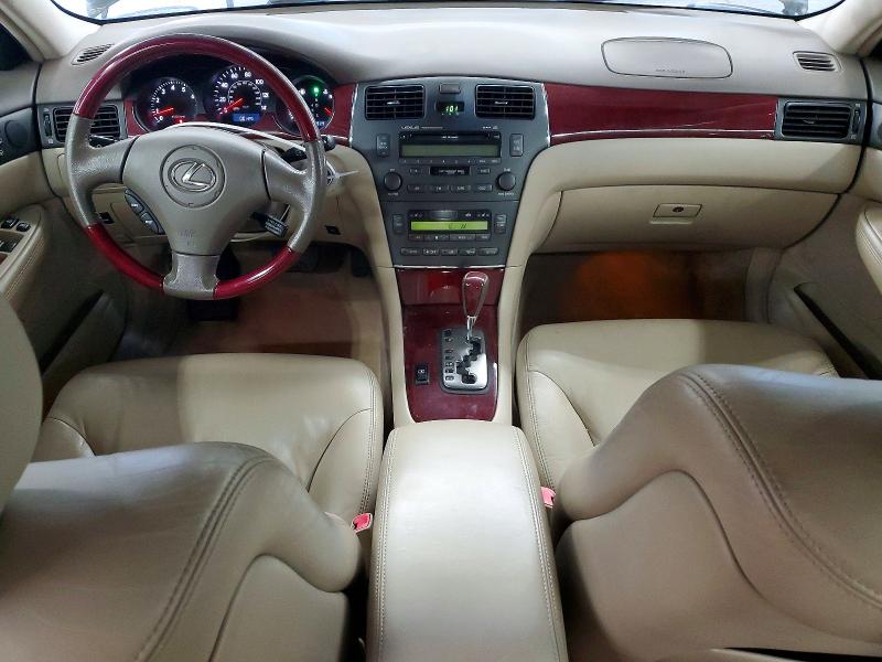 Продаж на аукціоні авто 2004 Lexus Es, vin: JTHBA30G645024945, номер лоту: 58368776