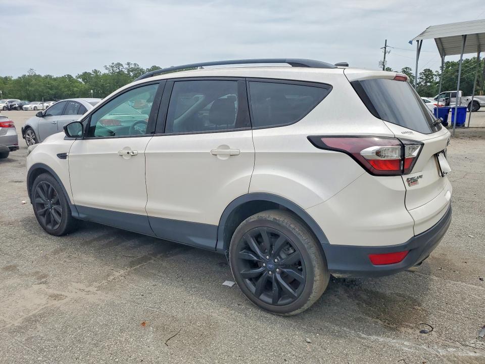 Auction sale of the 2017 Ford Escape, vin: 1FMCU0J90HUF01372, lot number: 56456846