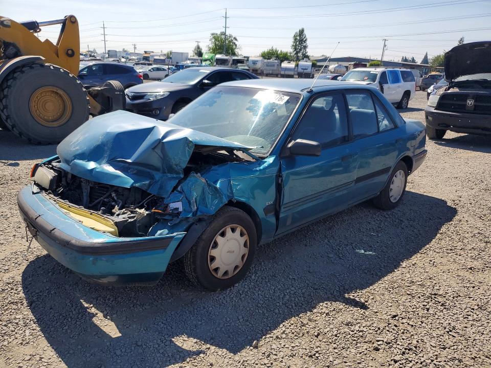 1994 Mazda Protege მანქანა იყიდება აუქციონზე, vin: JM1BG2244R0736467, აუქციონის ნომერი: 57345476
