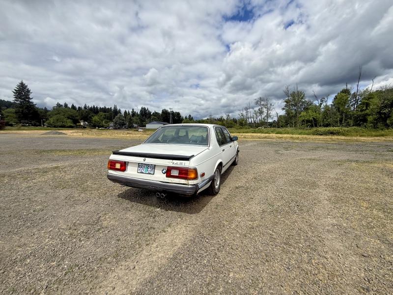 Продажа на аукционе авто 1985 Bmw 745, vin: WBAFJ910608751757, номер лота: 56183876