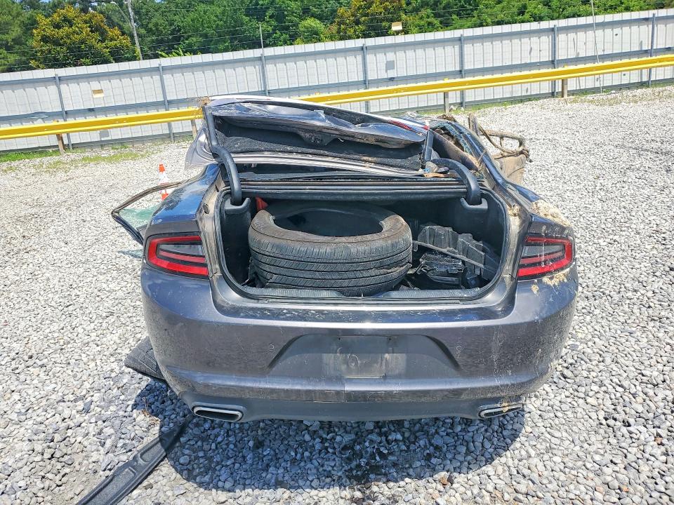 56958606 :رقم المزاد ، 2C3CDXFG1FH875708 vin ، 2015 Dodge Charger مزاد بيع