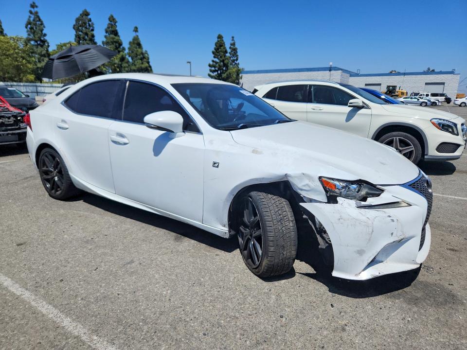 Aukcja sprzedaży 2015 Lexus Is, vin: JTHBF1D22F5048747, numer aukcji: 56345766