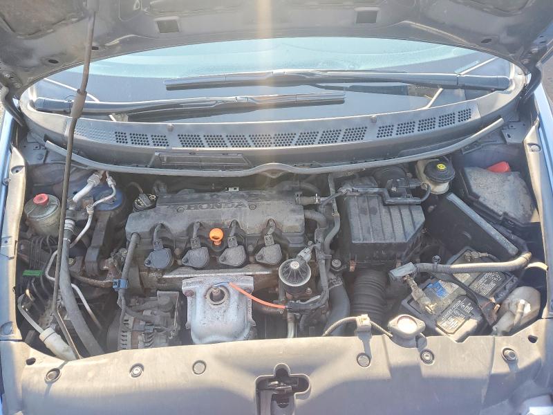 Aukcja sprzedaży 2010 Honda Civic, vin: 2HGFA1F51AH550497, numer aukcji: 76296085