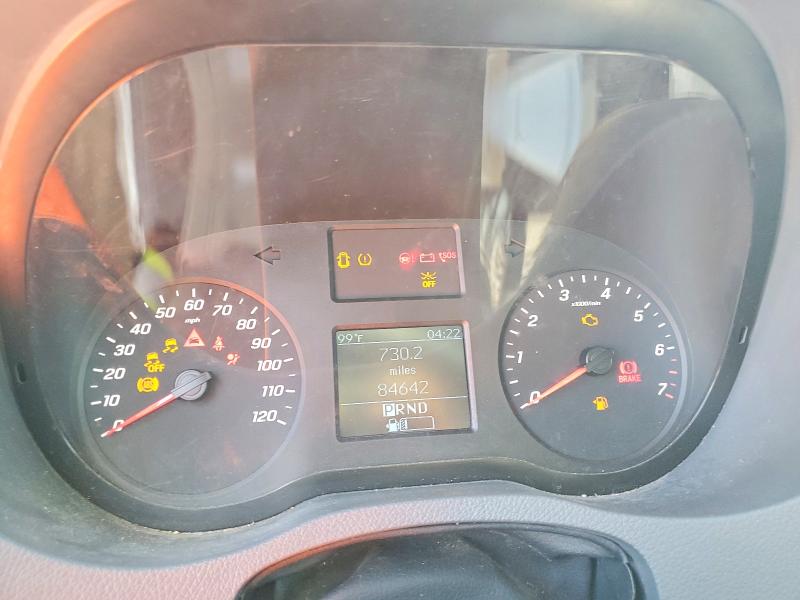 Aukcja sprzedaży 2021 Mercedes Benz Sprinter, vin: W1W40CHY0MT055022, numer aukcji: 56580466