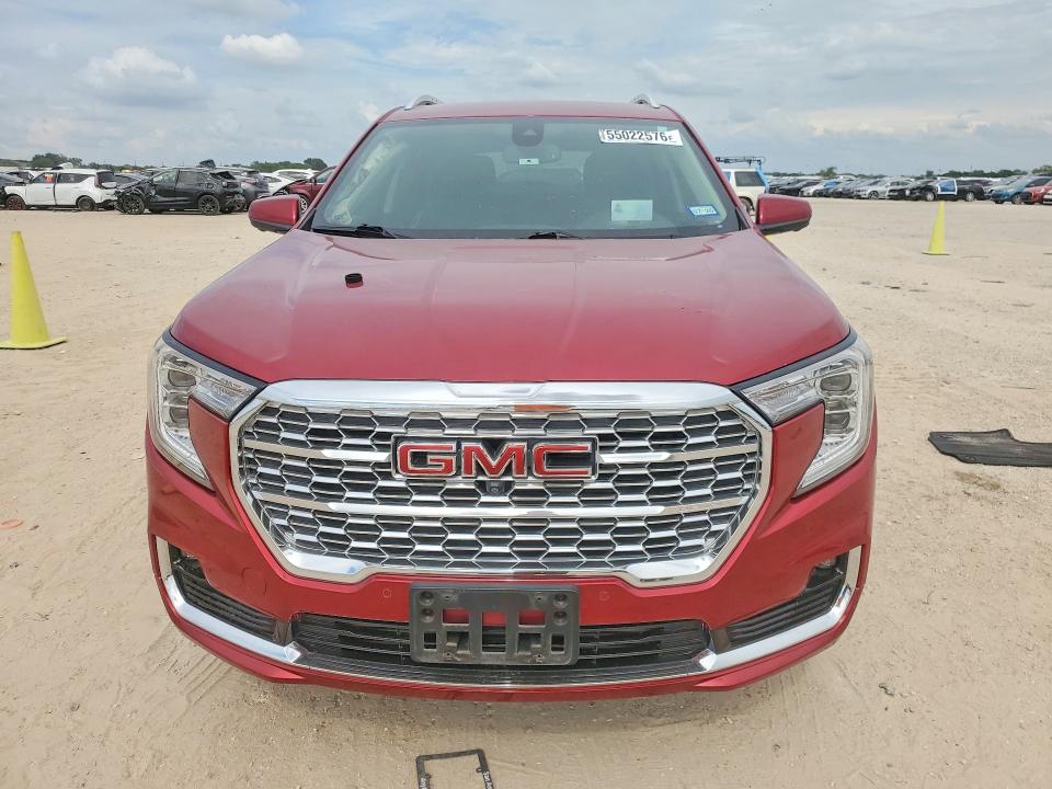 Продажа на аукционе авто 2023 Gmc Terrain, vin: 3GKALXEG9PL196211, номер лота: 55022576