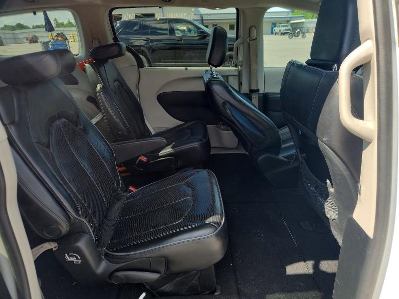 Aukcja sprzedaży 2017 Chrysler Pacifica, vin: 2C4RC1GG3HR744703, numer aukcji: 57046846