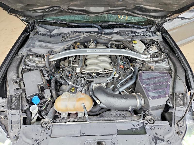 2020 Ford Mustang მანქანა იყიდება აუქციონზე, vin: 1FA6P8CF9L5103810, აუქციონის ნომერი: 56182546