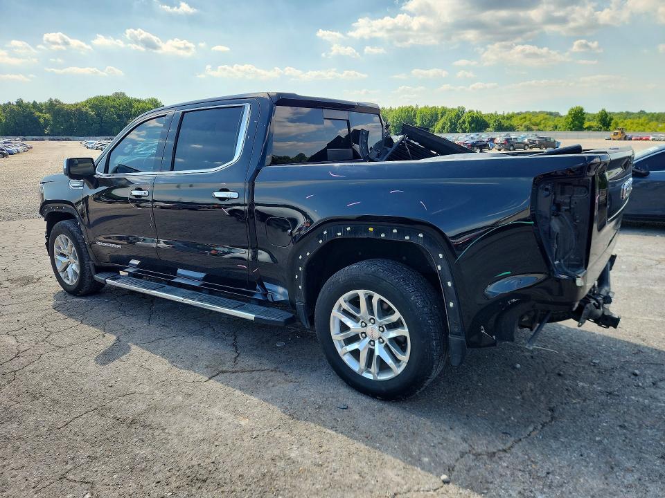57242316 :رقم المزاد ، 3GTP8DED1LG173200 vin ، 2020 Gmc Sierra مزاد بيع