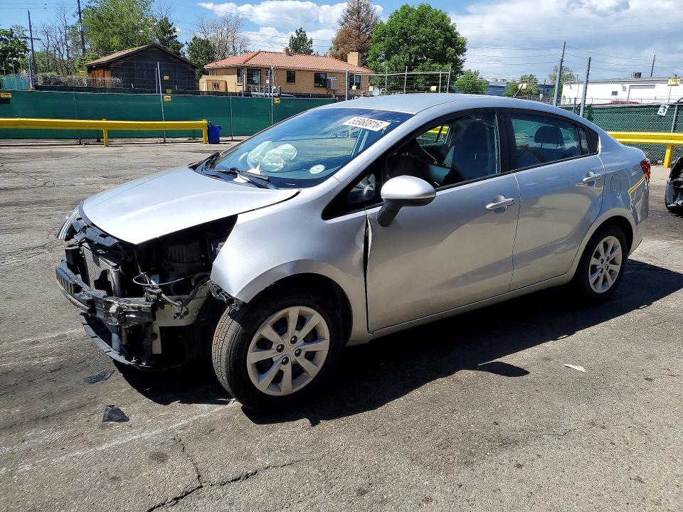Aukcja sprzedaży 2012 Kia Rio, vin: KNADN4A31C6086324, numer aukcji: 55960816