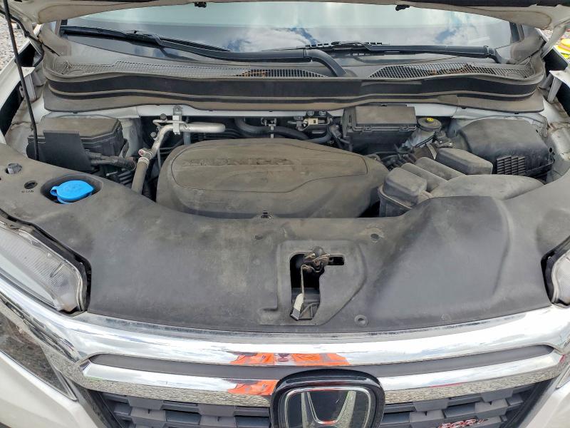 2020 Honda Ridgeline მანქანა იყიდება აუქციონზე, vin: 5FPYK3F11LB028174, აუქციონის ნომერი: 58104286