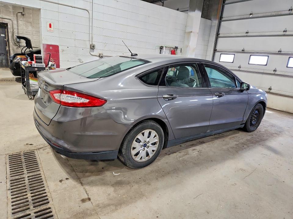 2013 Ford Fusion 4d მანქანა იყიდება აუქციონზე, vin: 3FA6P0G76DR125718, აუქციონის ნომერი: 57623326