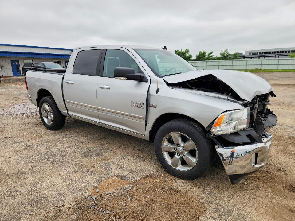 Продаж на аукціоні авто 2018 Ram 1500, vin: 3C6RR7LT0JG235224, номер лоту: 57031846