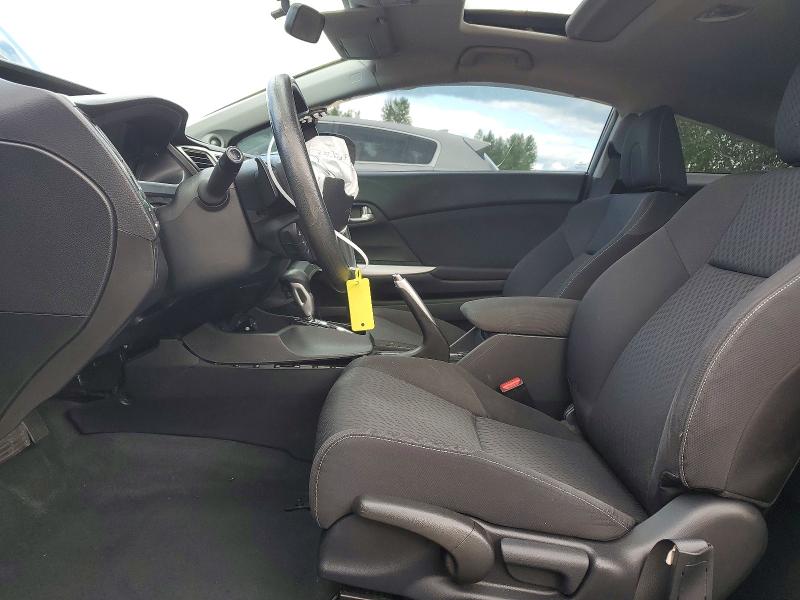 Продаж на аукціоні авто 2014 Honda Civic, vin: 2HGFG3B89EH511785, номер лоту: 57079576
