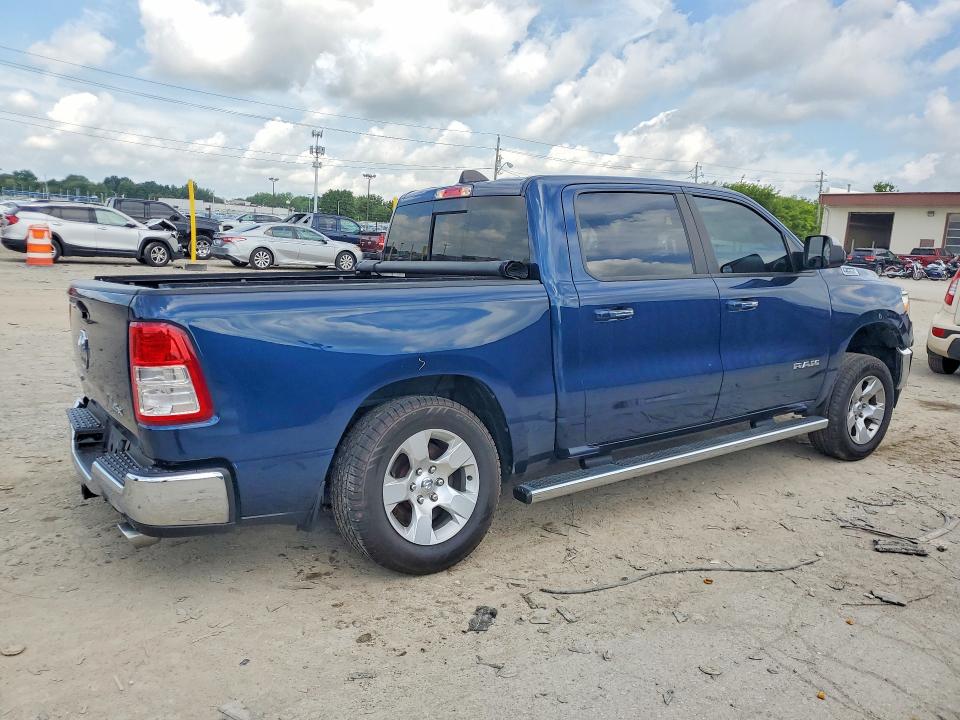 Aukcja sprzedaży 2019 Ram 1500, vin: 1C6SRFFT4KN621189, numer aukcji: 58919576