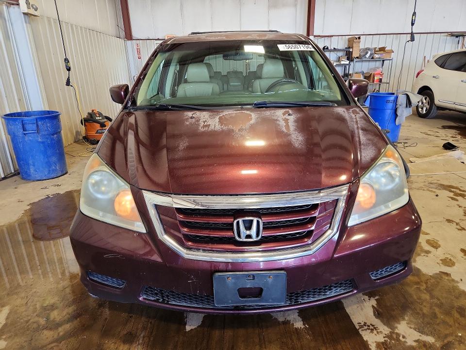 Aukcja sprzedaży 2010 Honda Odyssey, vin: 5FNRL3H79AB005301, numer aukcji: 56507196