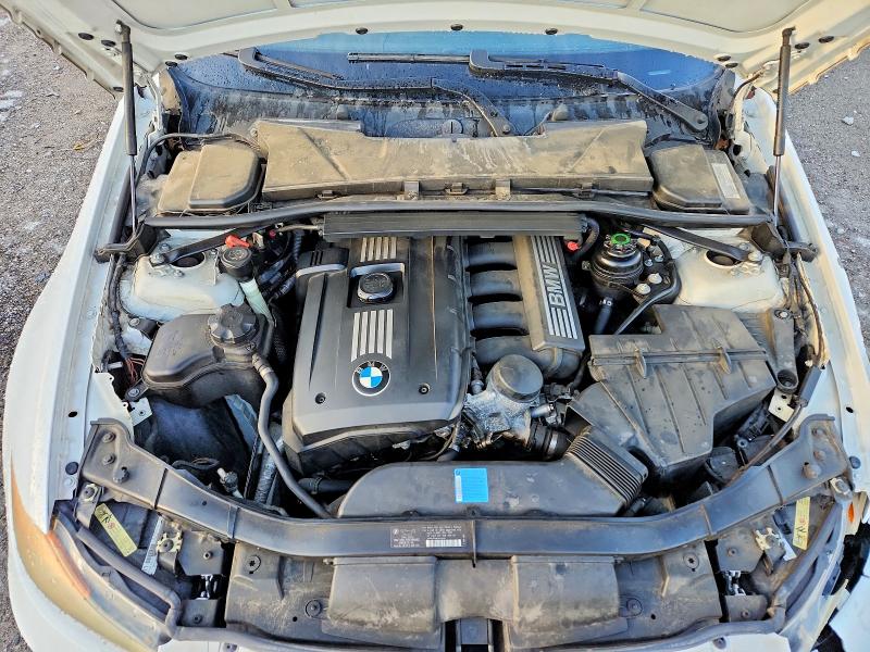 2007 Bmw 328 მანქანა იყიდება აუქციონზე, vin: WBAVA33597KX75890, აუქციონის ნომერი: 58073626