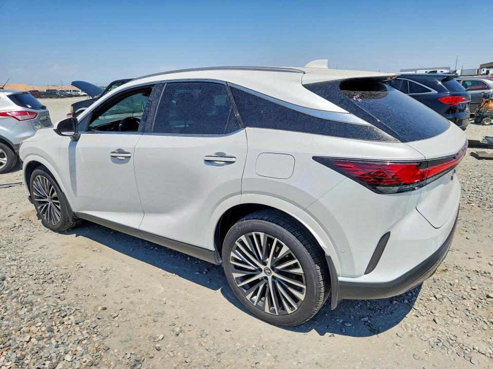 2025 Lexus Rx 350 მანქანა იყიდება აუქციონზე, vin: 2T2BAMCA1SC122095, აუქციონის ნომერი: 58071706