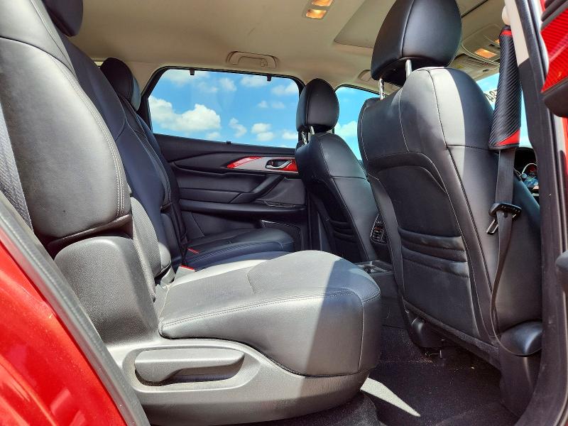 Aukcja sprzedaży 2021 Mazda Cx-9, vin: JM3TCBCY7M0519903, numer aukcji: 58410536