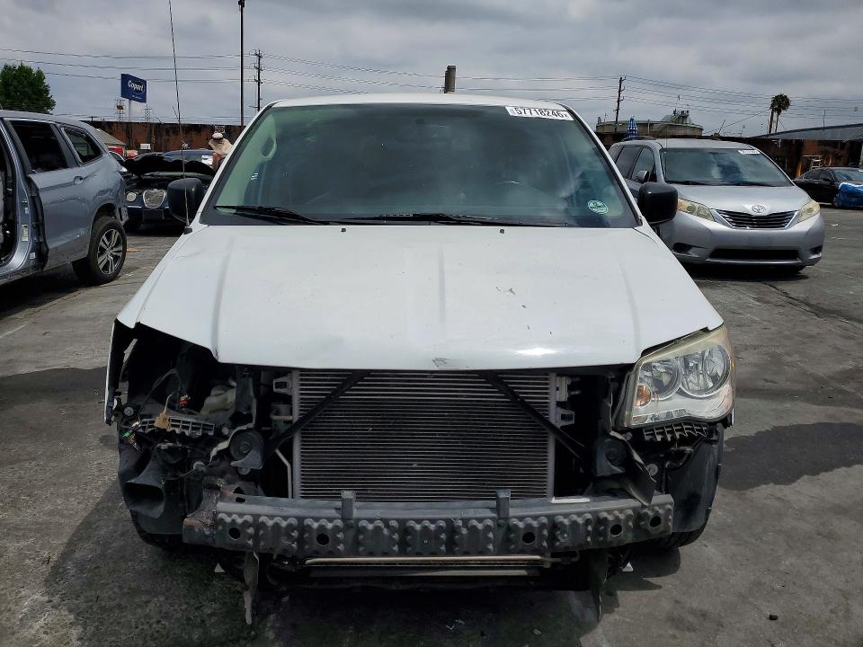 Aukcja sprzedaży 2016 Dodge Grand Caravan, vin: 2C4RDGBG9GR162028, numer aukcji: 57718246