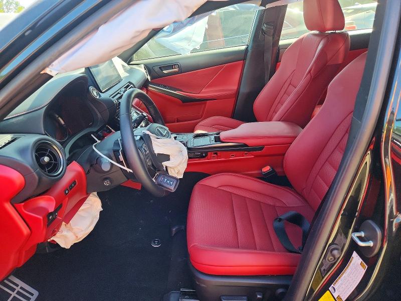Aukcja sprzedaży 2025 Lexus Is 350, vin: JTHGZ1E22S5042288, numer aukcji: 55704566