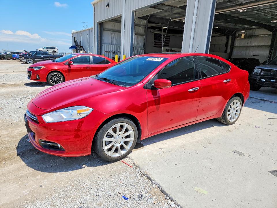 56493316 :رقم المزاد ، 1C3CDFCH5DD294620 vin ، 2013 Dodge Dart مزاد بيع