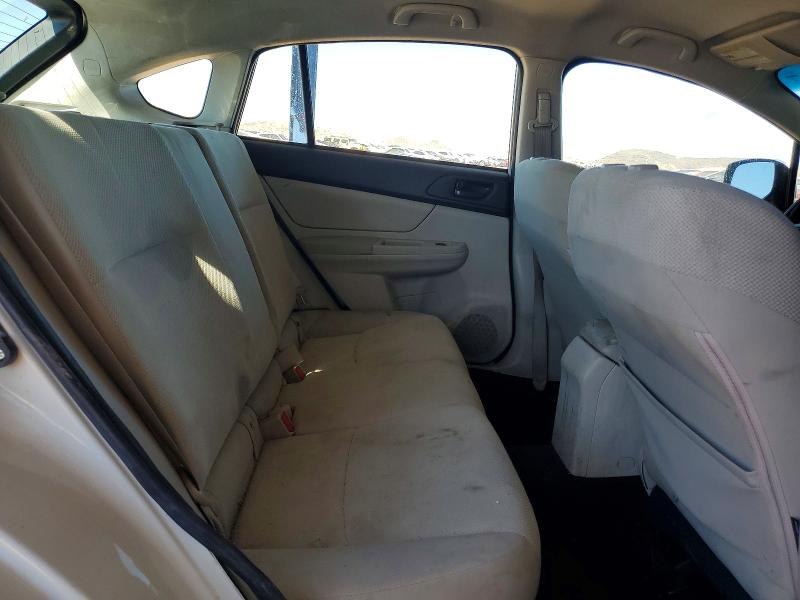 Aukcja sprzedaży 2014 Subaru Impreza, vin: JF1GPAA66E8296708, numer aukcji: 54862316