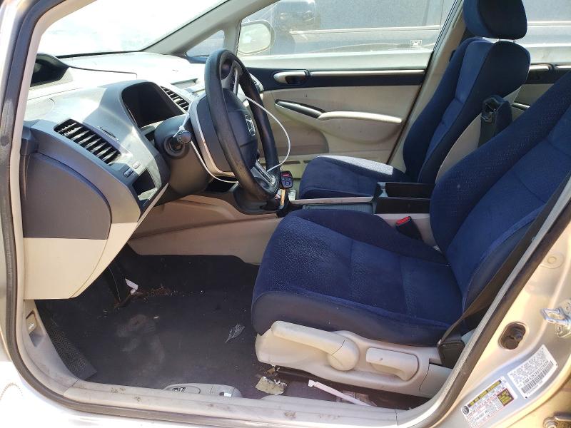 Продаж на аукціоні авто 2006 Honda Civic, vin: JHMFA362X6S028689, номер лоту: 56376266