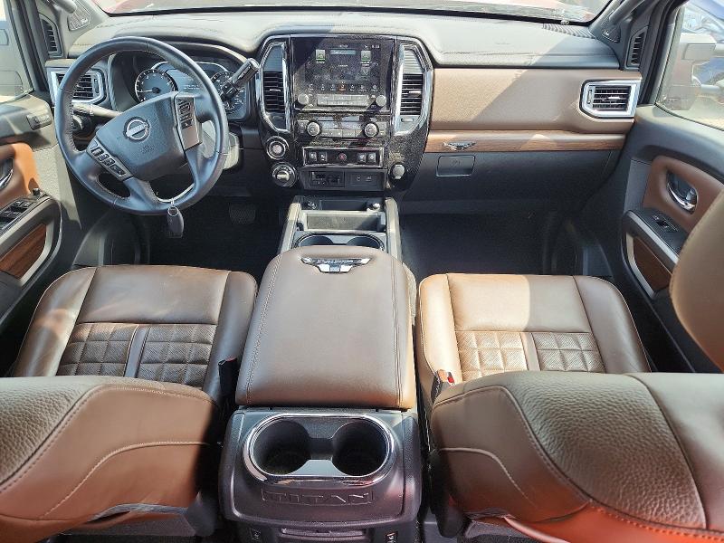 Продажа на аукционе авто 2024 Nissan Titan Xd, vin: 1N6AA1FBXRN110809, номер лота: 56502426