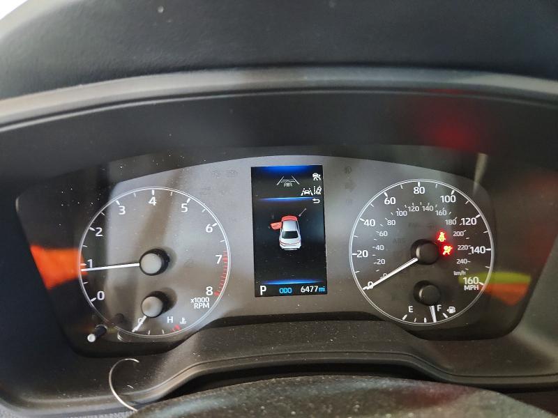 56314296 :رقم المزاد ، 5YFB4MDE9SP354988 vin ، 2025 Toyota Corolla مزاد بيع