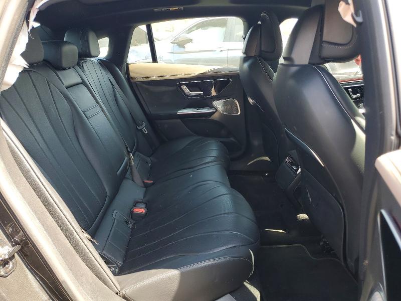 2024 Mercedes-benz Eqe Sedan მანქანა იყიდება აუქციონზე, vin: W1KEG2BB5RF054082, აუქციონის ნომერი: 56174026