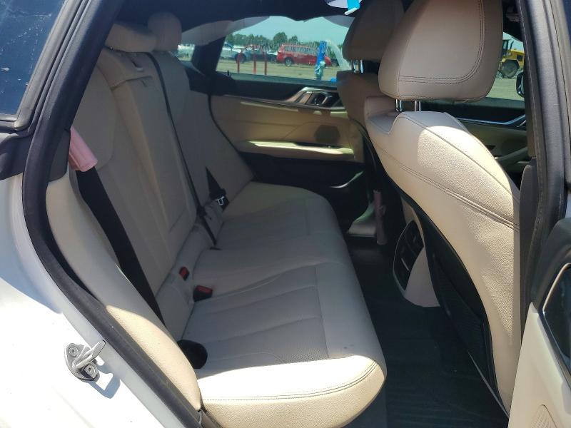 Продаж на аукціоні авто 2024 Bmw I4, vin: WBY73AW08RFS75434, номер лоту: 56968696