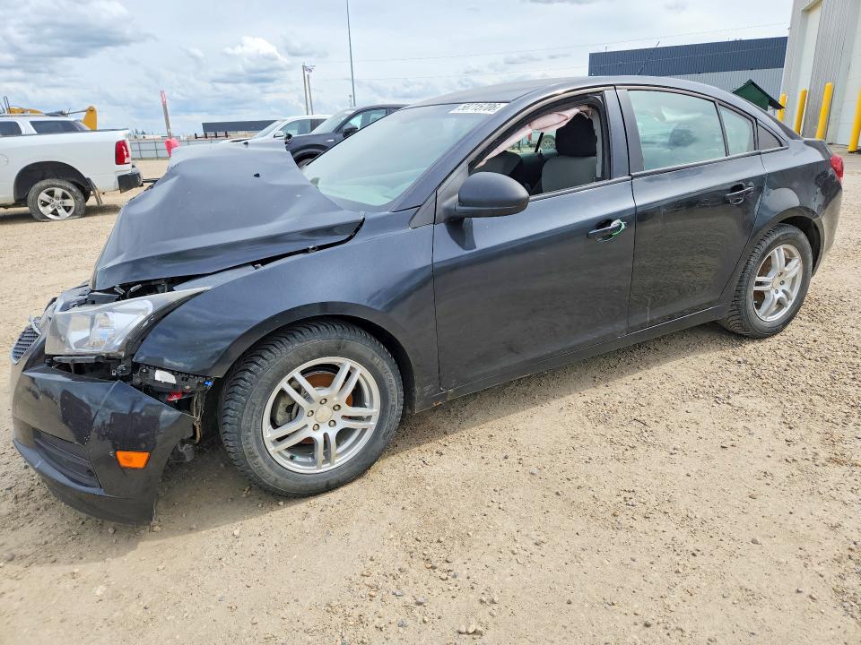2014 Chevrolet Cruze მანქანა იყიდება აუქციონზე, vin: 1G1PA5SH4E7235584, აუქციონის ნომერი: 58715706