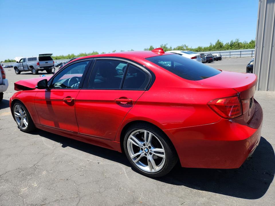 Продаж на аукціоні авто 2013 Bmw 328, vin: WBA3C1G5XDNR47337, номер лоту: 54889406