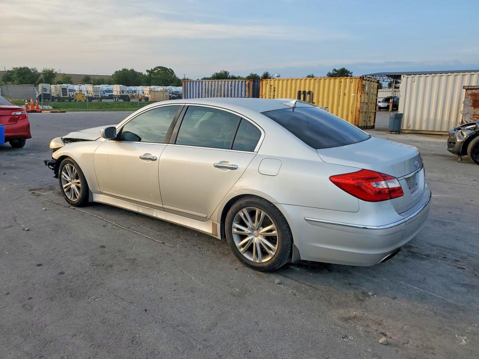 58731806 :رقم المزاد ، KMHGC4DD0CU189946 vin ، 2012 Hyundai Genesis مزاد بيع