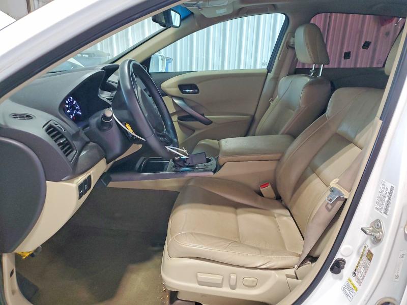 56628676 :رقم المزاد ، 5J8TB3H57FL006833 vin ، 2015 Acura Rdx مزاد بيع