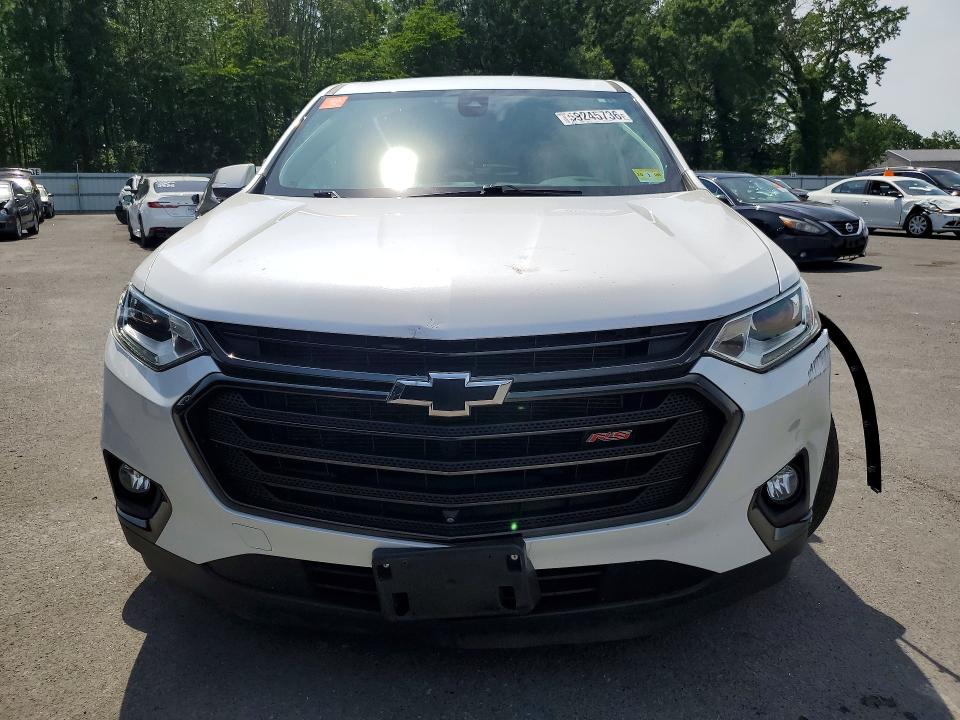 Aukcja sprzedaży 2021 Chevrolet Traverse, vin: 1GNERJKWXMJ144973, numer aukcji: 59245736